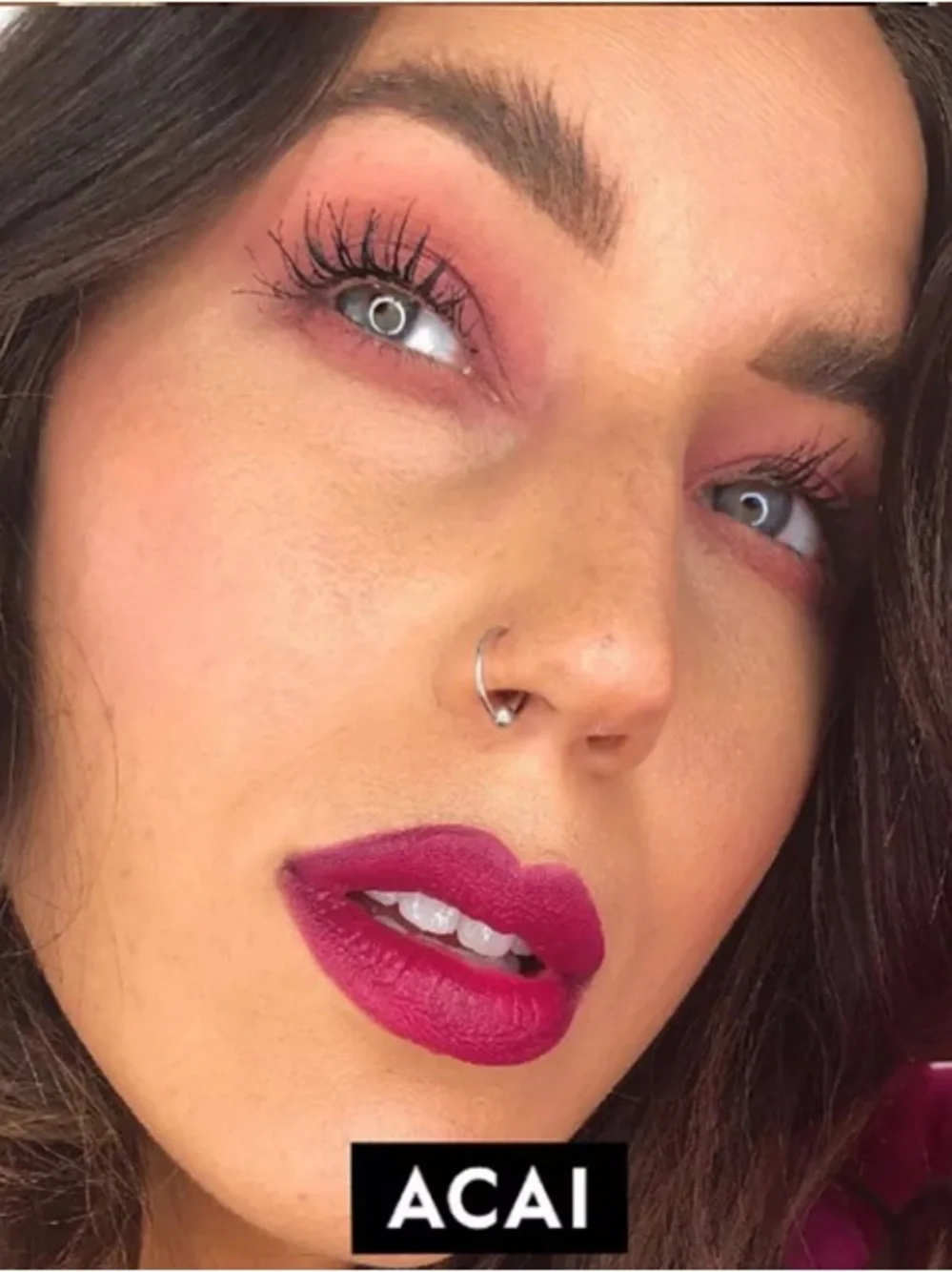 Urban Decay Lipstick in Açaí
